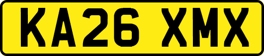 KA26XMX