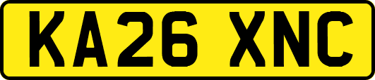 KA26XNC