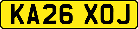KA26XOJ