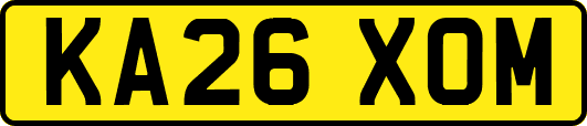 KA26XOM
