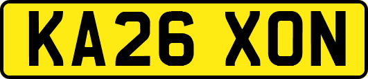 KA26XON