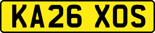 KA26XOS