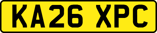 KA26XPC