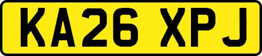 KA26XPJ