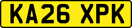 KA26XPK