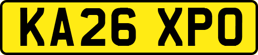 KA26XPO