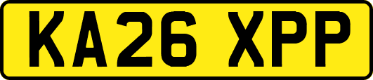 KA26XPP