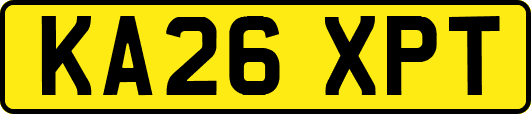 KA26XPT
