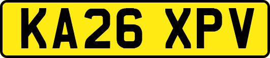 KA26XPV