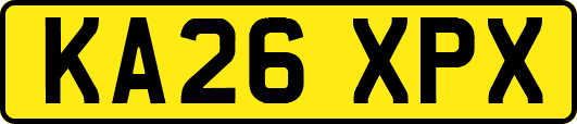 KA26XPX
