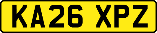 KA26XPZ