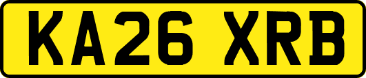 KA26XRB