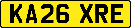 KA26XRE