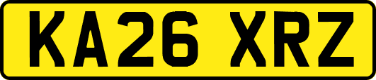 KA26XRZ