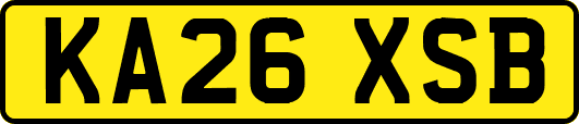 KA26XSB