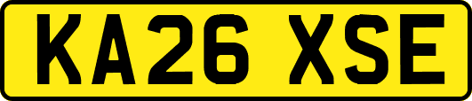 KA26XSE