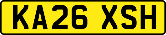 KA26XSH