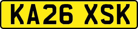 KA26XSK