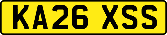 KA26XSS
