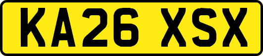 KA26XSX