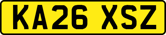 KA26XSZ