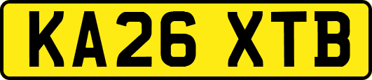 KA26XTB