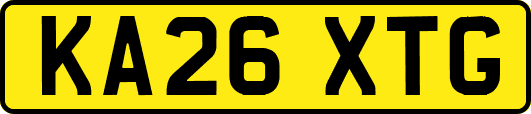 KA26XTG