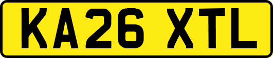KA26XTL