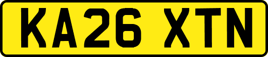 KA26XTN