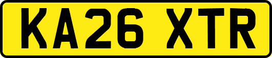 KA26XTR