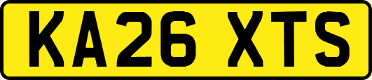 KA26XTS