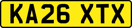 KA26XTX