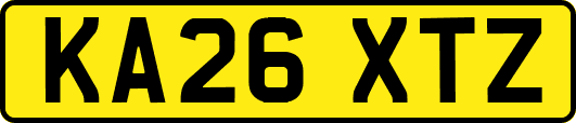 KA26XTZ