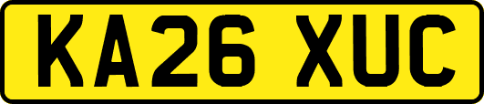 KA26XUC