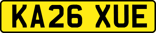 KA26XUE