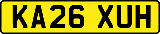 KA26XUH