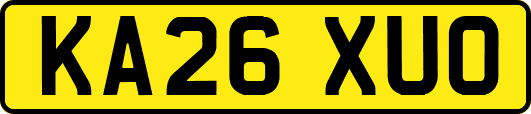 KA26XUO
