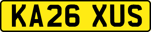 KA26XUS