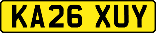 KA26XUY