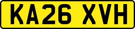 KA26XVH