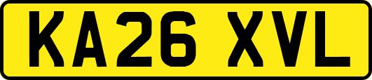 KA26XVL