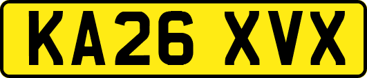 KA26XVX