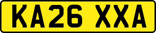 KA26XXA