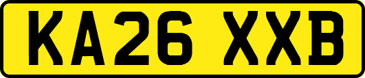 KA26XXB