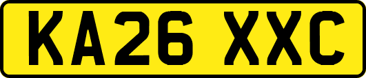 KA26XXC