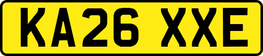 KA26XXE