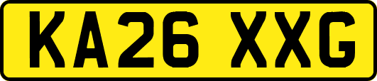 KA26XXG