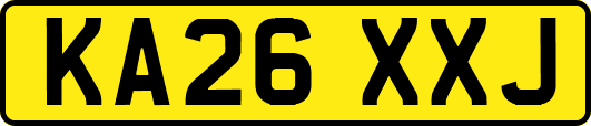 KA26XXJ