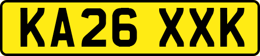 KA26XXK