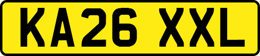KA26XXL